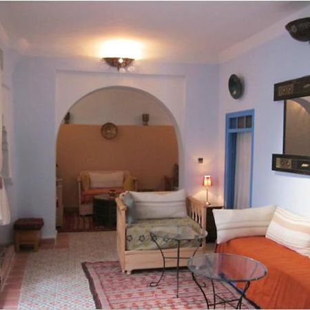 Hotel Ras El Maa Chefchaouen Eksteriør bilde