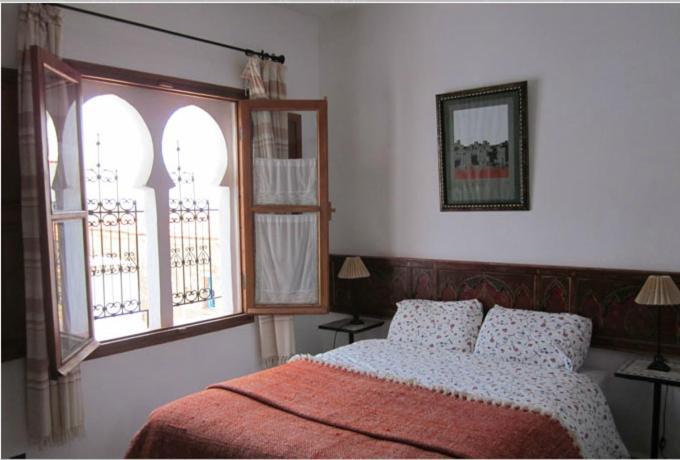 Hotel Ras El Maa Chefchaouen Eksteriør bilde