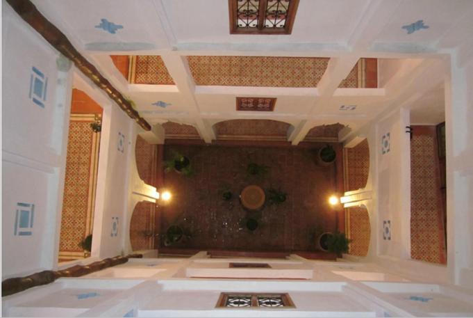 Hotel Ras El Maa Chefchaouen Eksteriør bilde