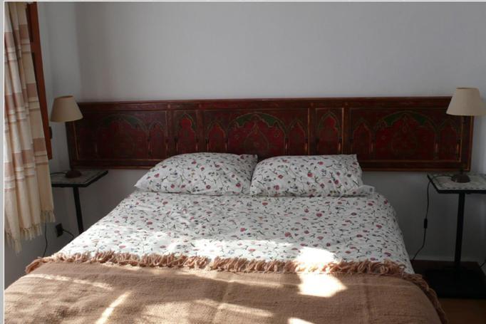 Hotel Ras El Maa Chefchaouen Rom bilde