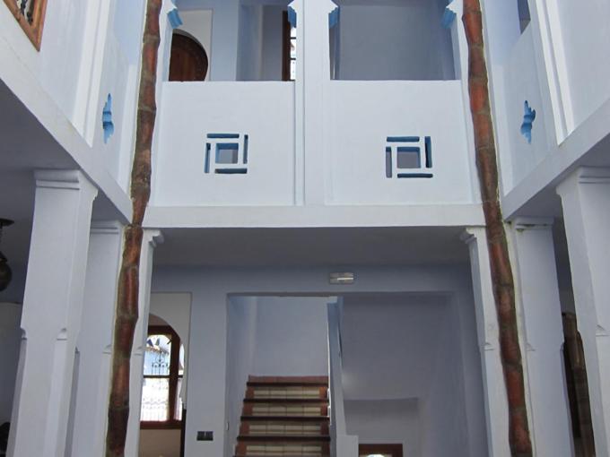 Hotel Ras El Maa Chefchaouen Eksteriør bilde
