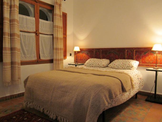 Hotel Ras El Maa Chefchaouen Eksteriør bilde