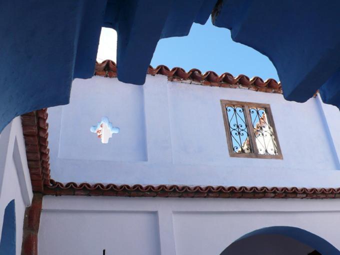Hotel Ras El Maa Chefchaouen Eksteriør bilde