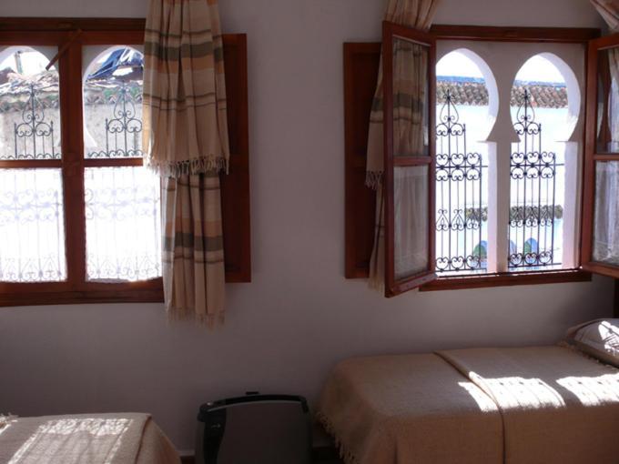 Hotel Ras El Maa Chefchaouen Eksteriør bilde