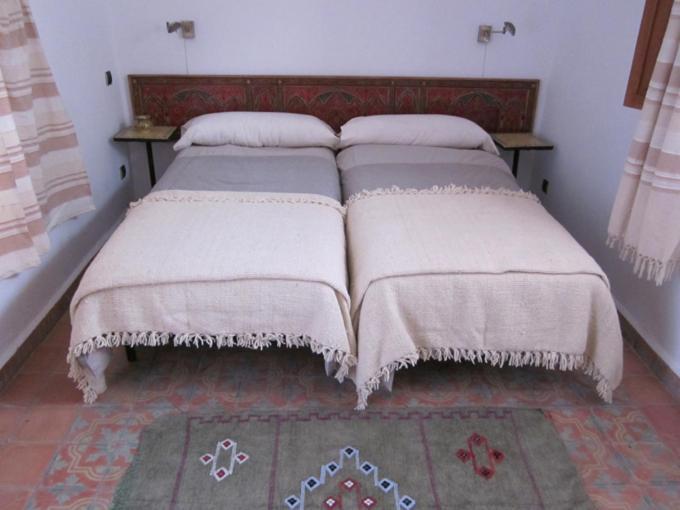 Hotel Ras El Maa Chefchaouen Eksteriør bilde