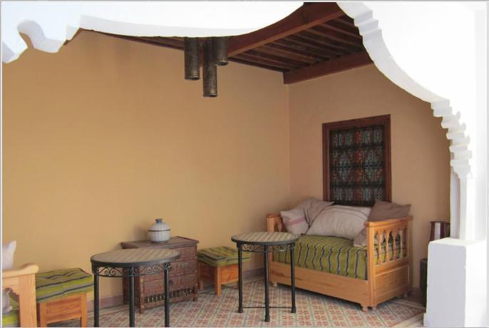 Hotel Ras El Maa Chefchaouen Eksteriør bilde