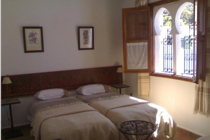 Hotel Ras El Maa Chefchaouen Eksteriør bilde