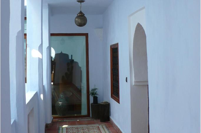 Hotel Ras El Maa Chefchaouen Eksteriør bilde