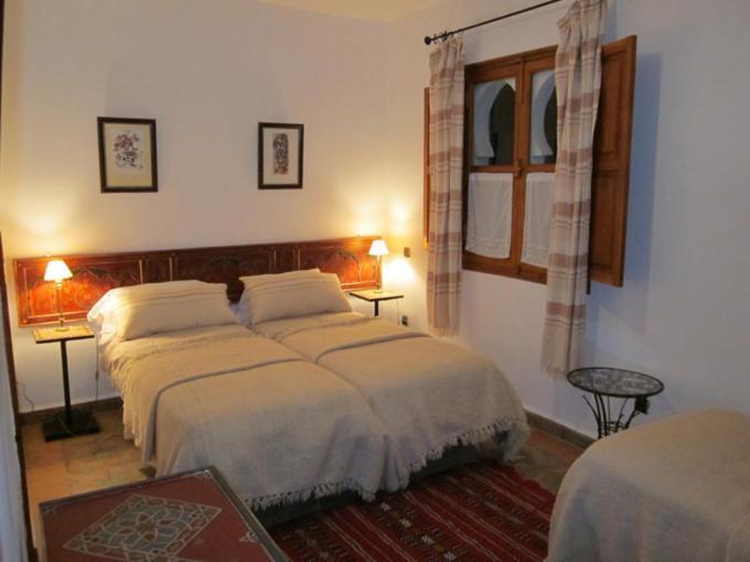 Hotel Ras El Maa Chefchaouen Eksteriør bilde